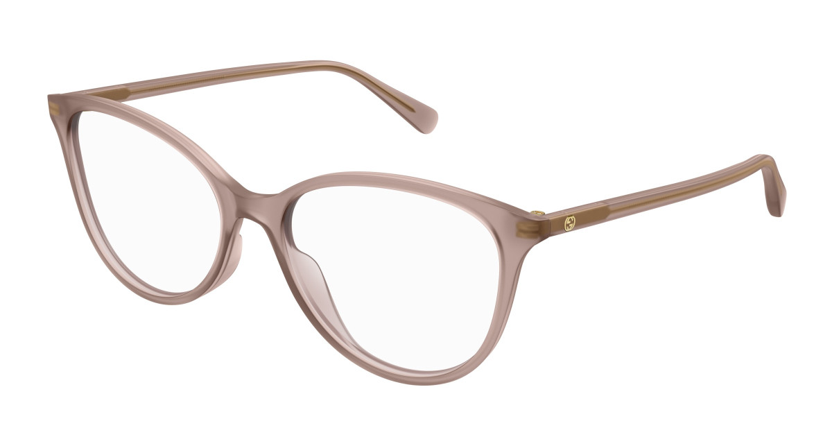 Gucci Eyeglasses GG1359O 004 Nude