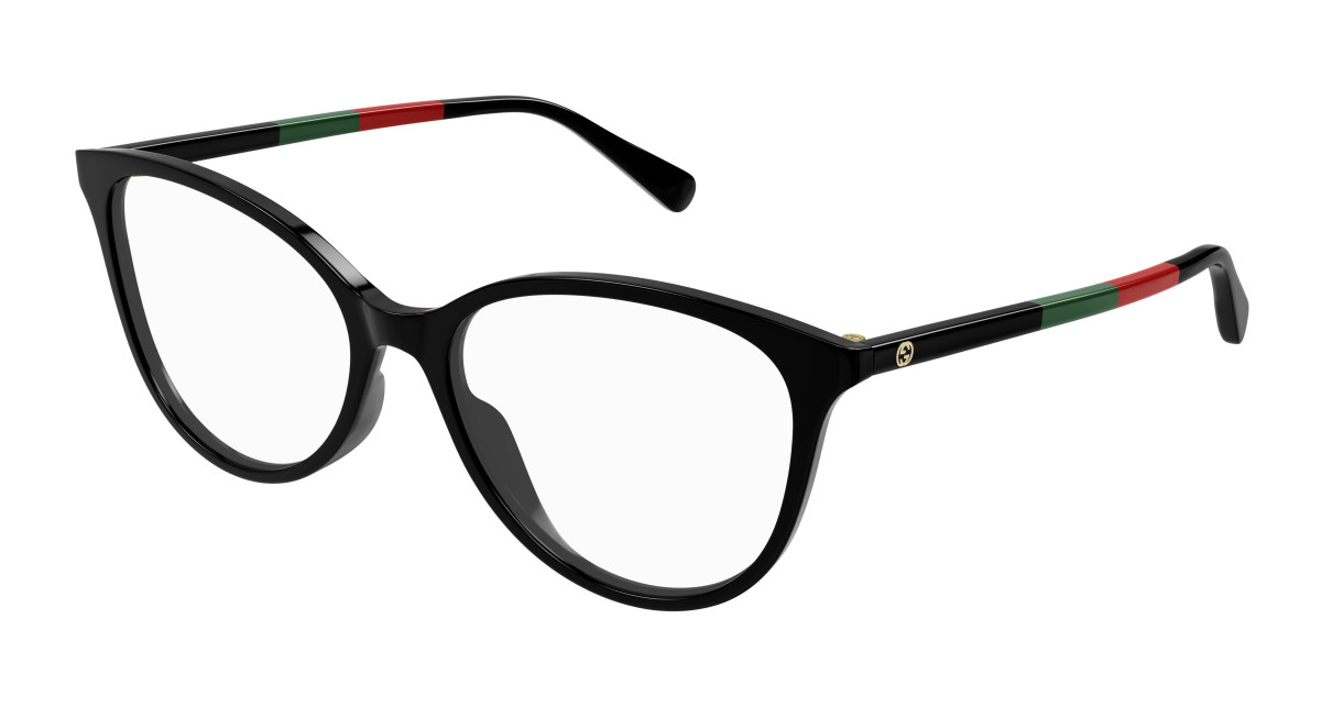 Gucci Eyeglasses GG1359O 005 Black
