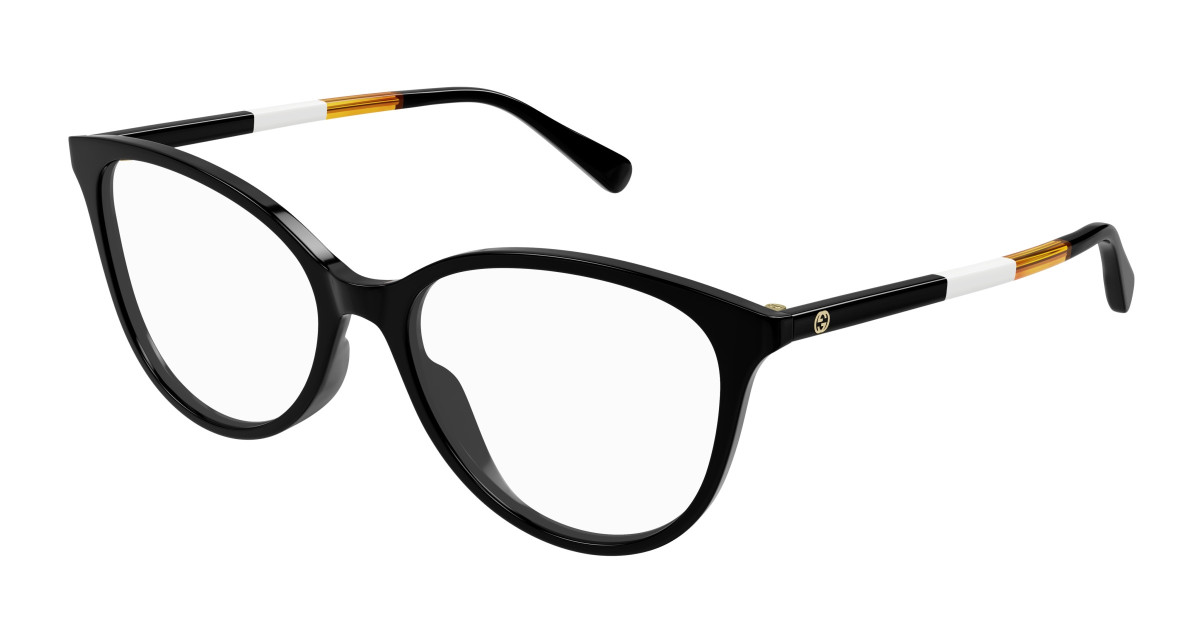 Gucci Eyeglasses GG1359O 007 Black