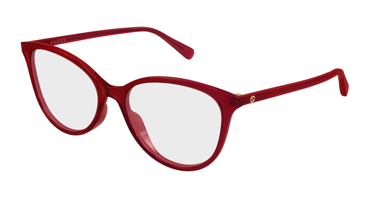 Gucci Eyeglasses GG1359O 008 Red