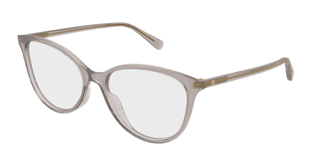 Gucci Eyeglasses GG1359O 009 Grey