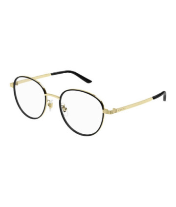Gucci Eyeglasses GG1353OA 001 Gold