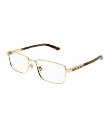 Gucci Eyeglasses GG1291O 002 Gold