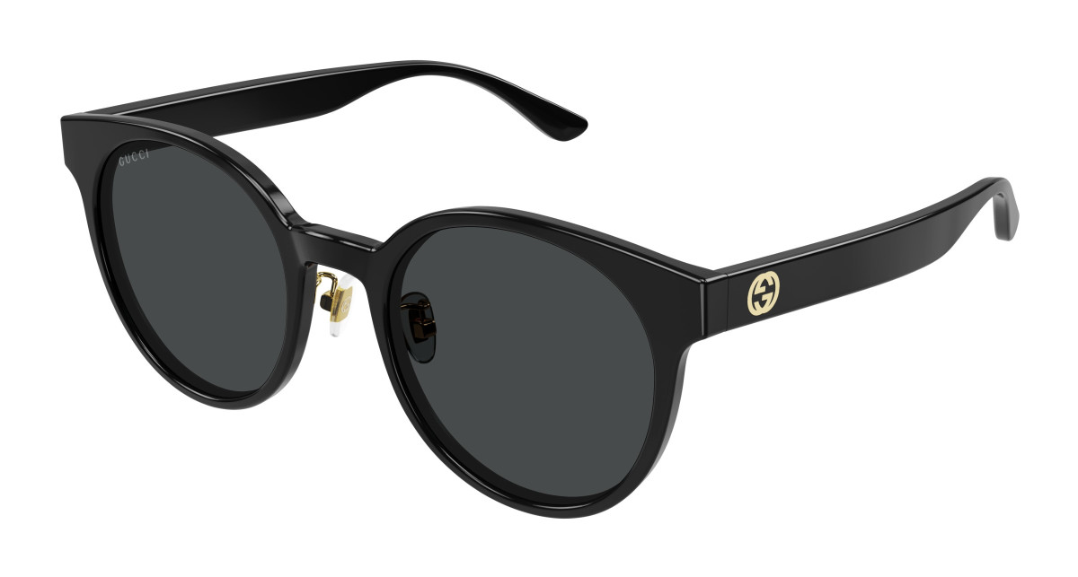 Gucci Sunglasses GG1339SK 001 Black