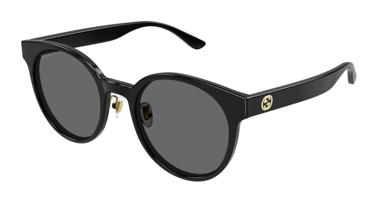 Gucci Sunglasses GG1339SK 002 Black