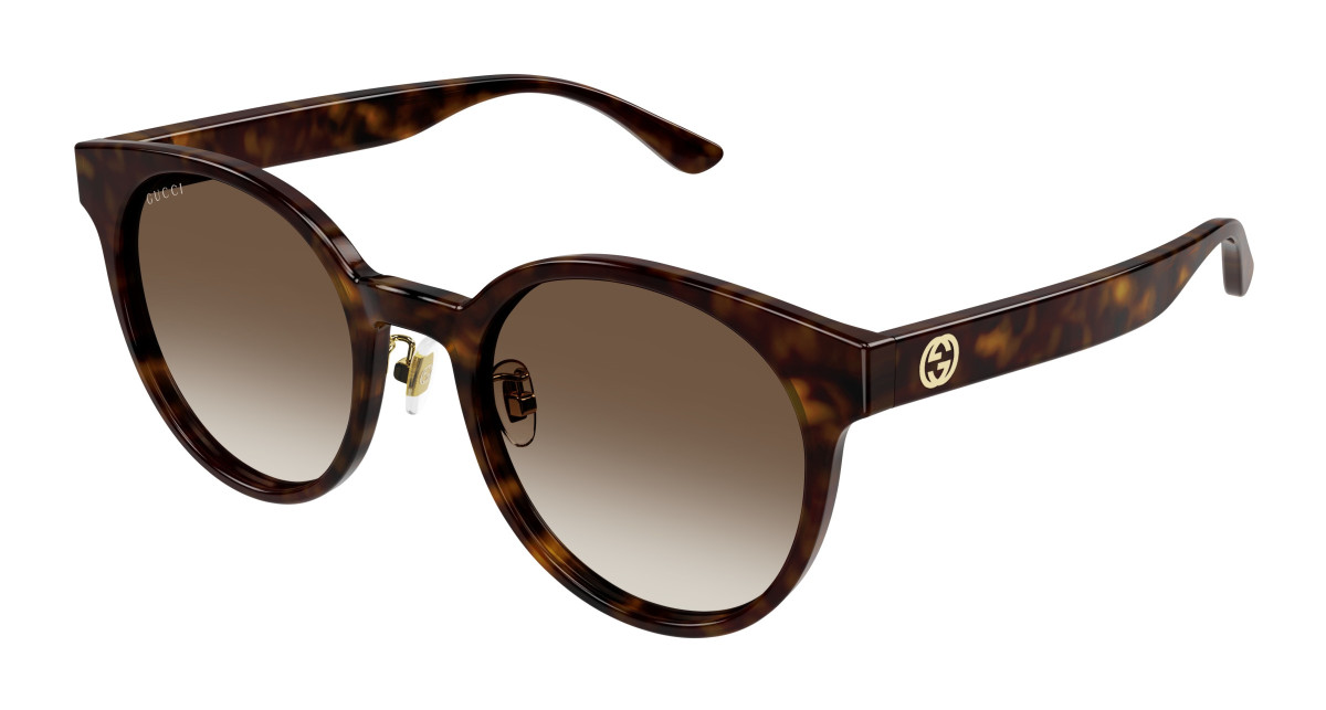 Gucci Sunglasses GG1339SK 003 Havana