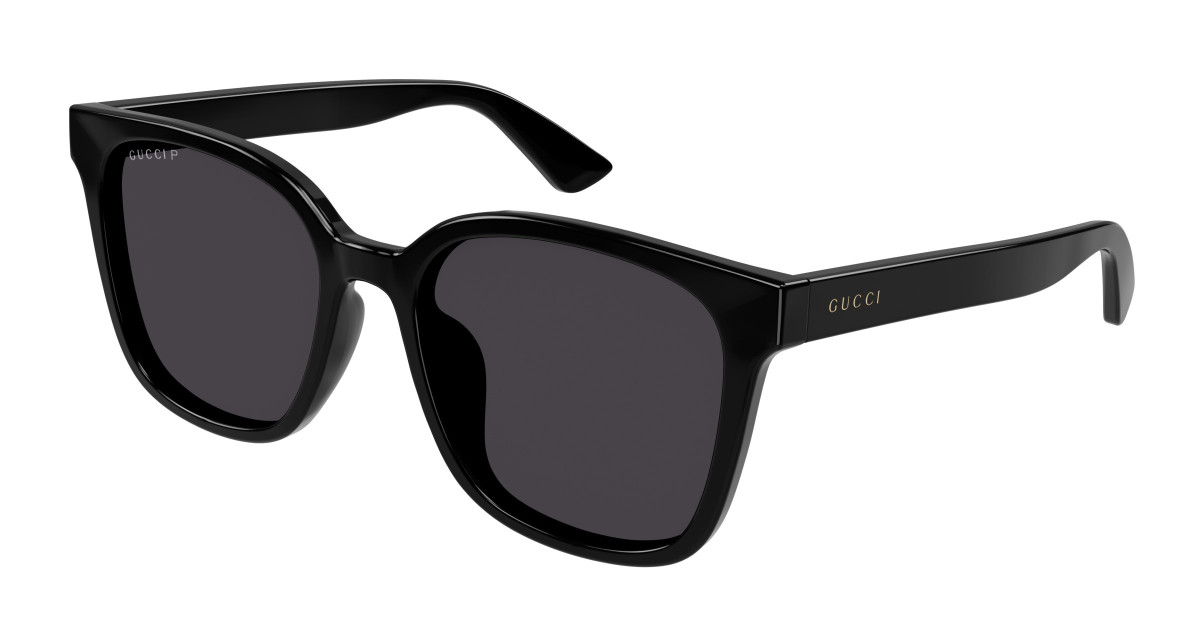 Gucci Sunglasses GG1346SK 002 Black