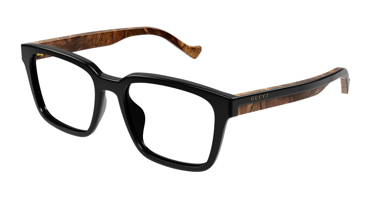 Gucci Eyeglasses GG1306OA 001 Black