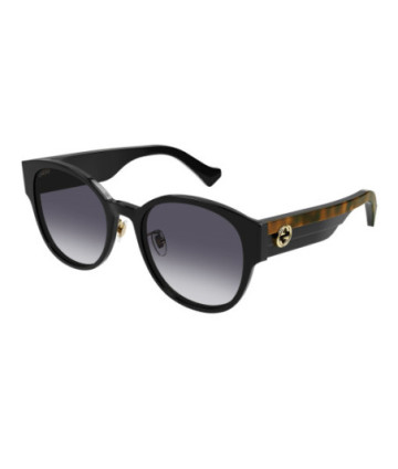 Gucci Sunglasses GG1304SK 001 Black
