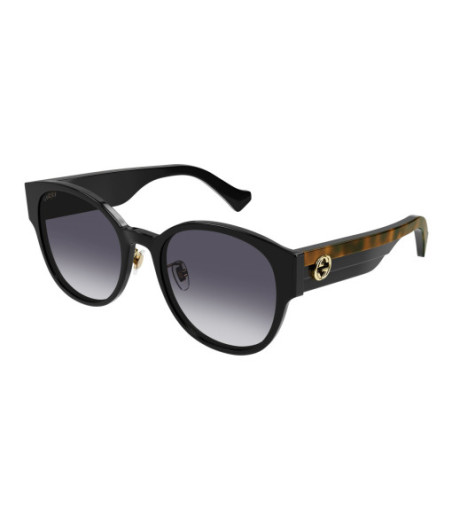 Gucci Sunglasses GG1304SK 001 Black