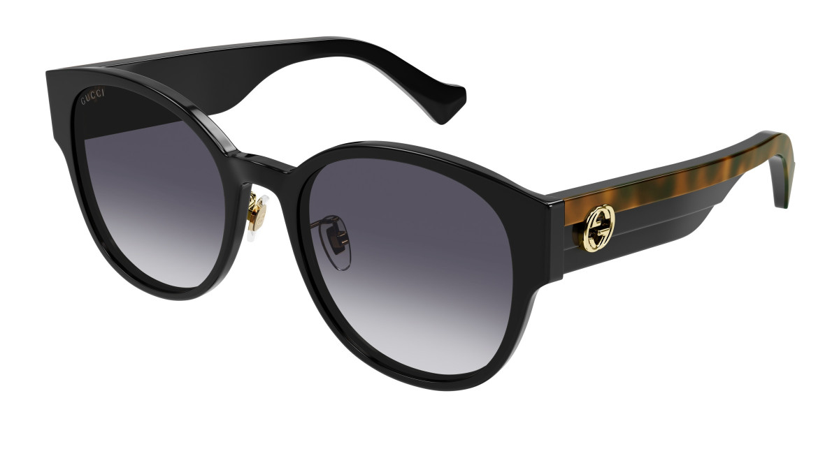 Gucci Sunglasses GG1304SK 001 Black
