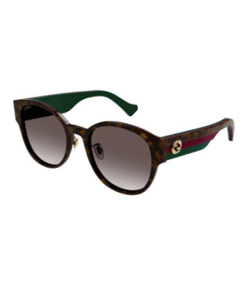 Gucci Sunglasses GG1304SK 002 Havana