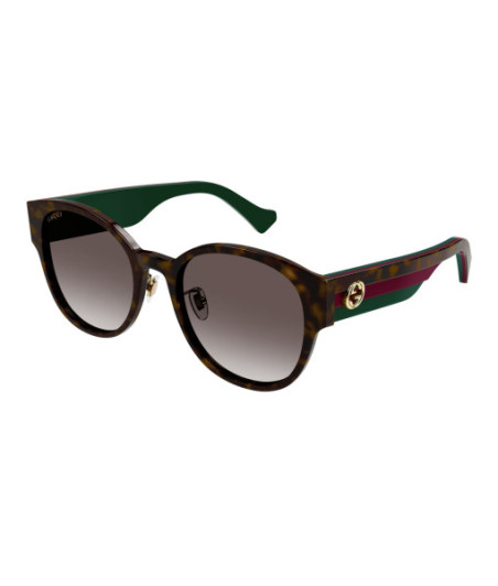 Gucci Sunglasses GG1304SK 002 Havana