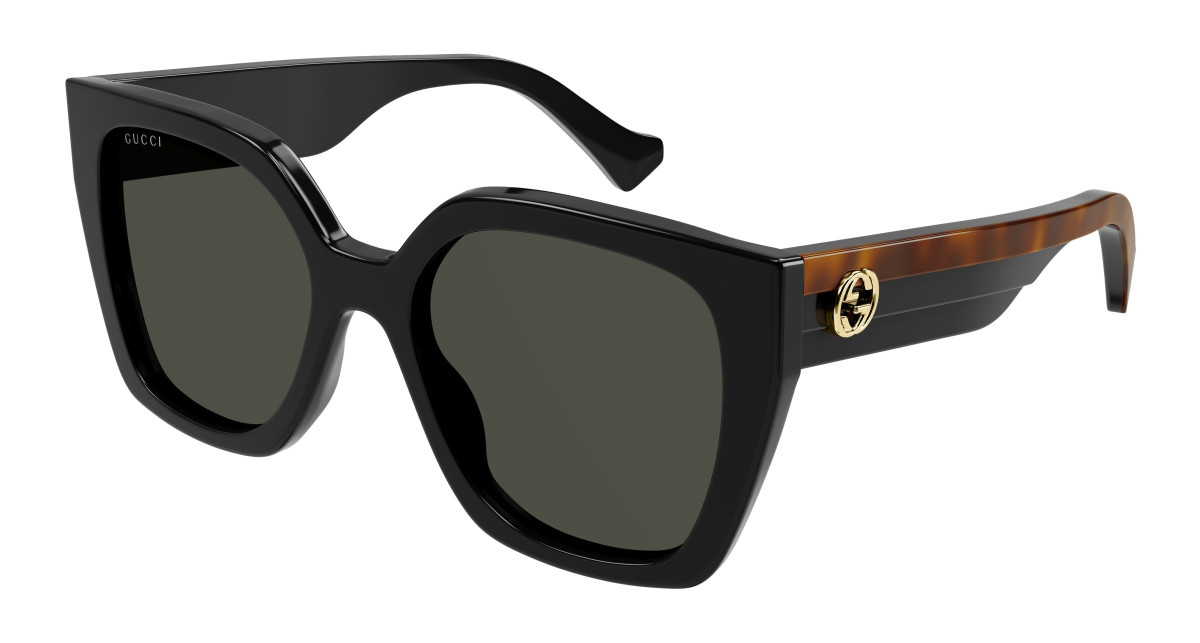 Gucci Sunglasses GG1300S 001 Black