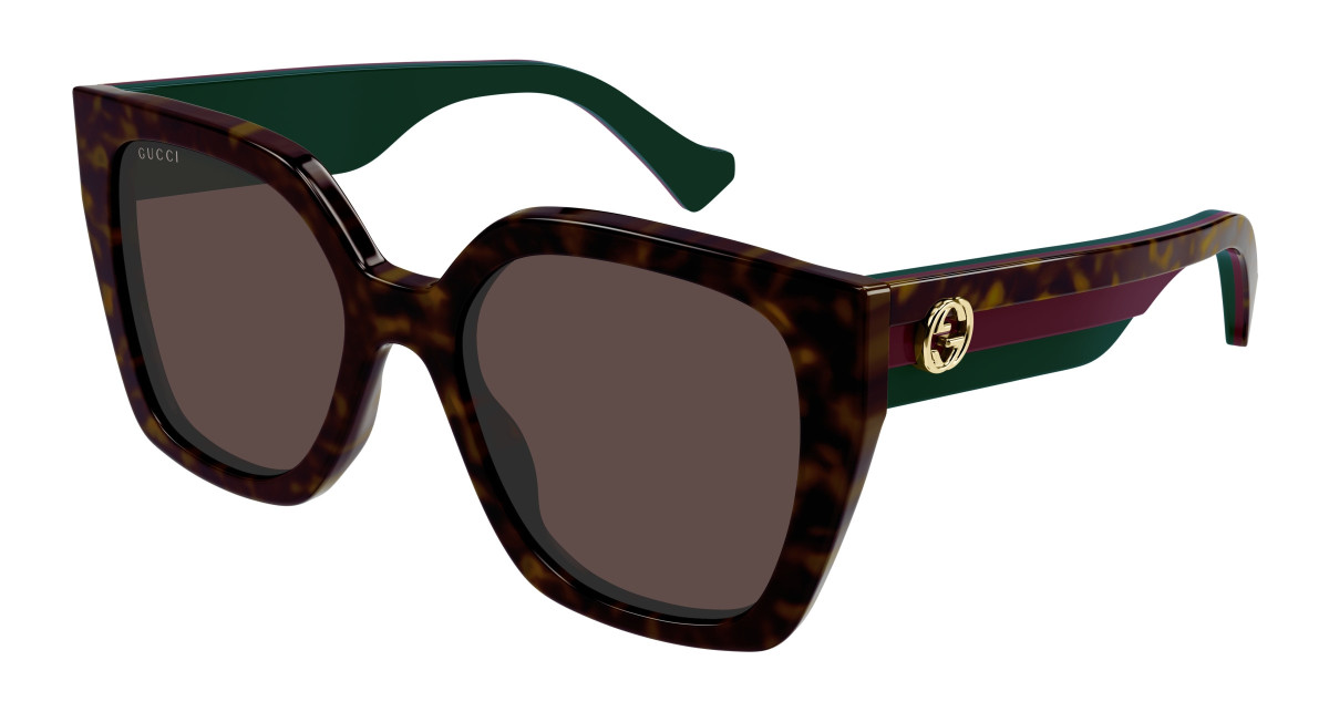 Gucci Sunglasses GG1300S 002 Havana