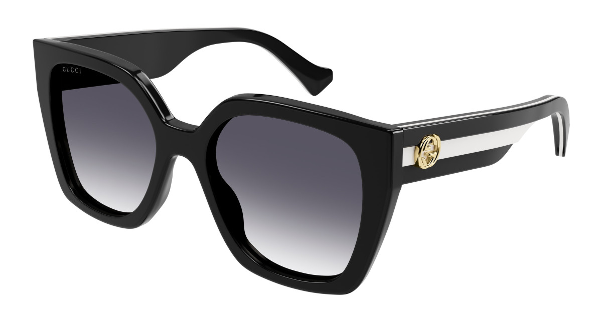 Gucci Sunglasses GG1300S 004 Black