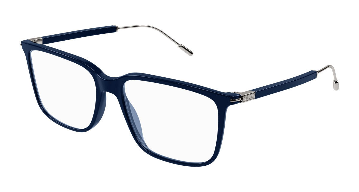 Gucci Eyeglasses GG1273O 003 Blue