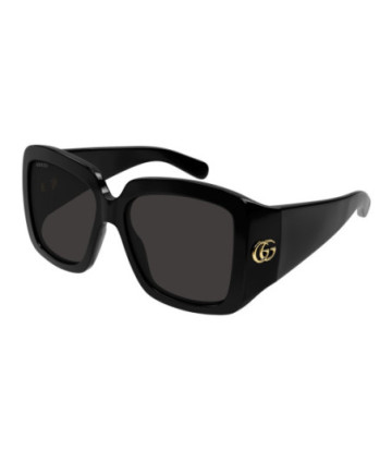Gucci Sunglasses GG1402S 001 Black