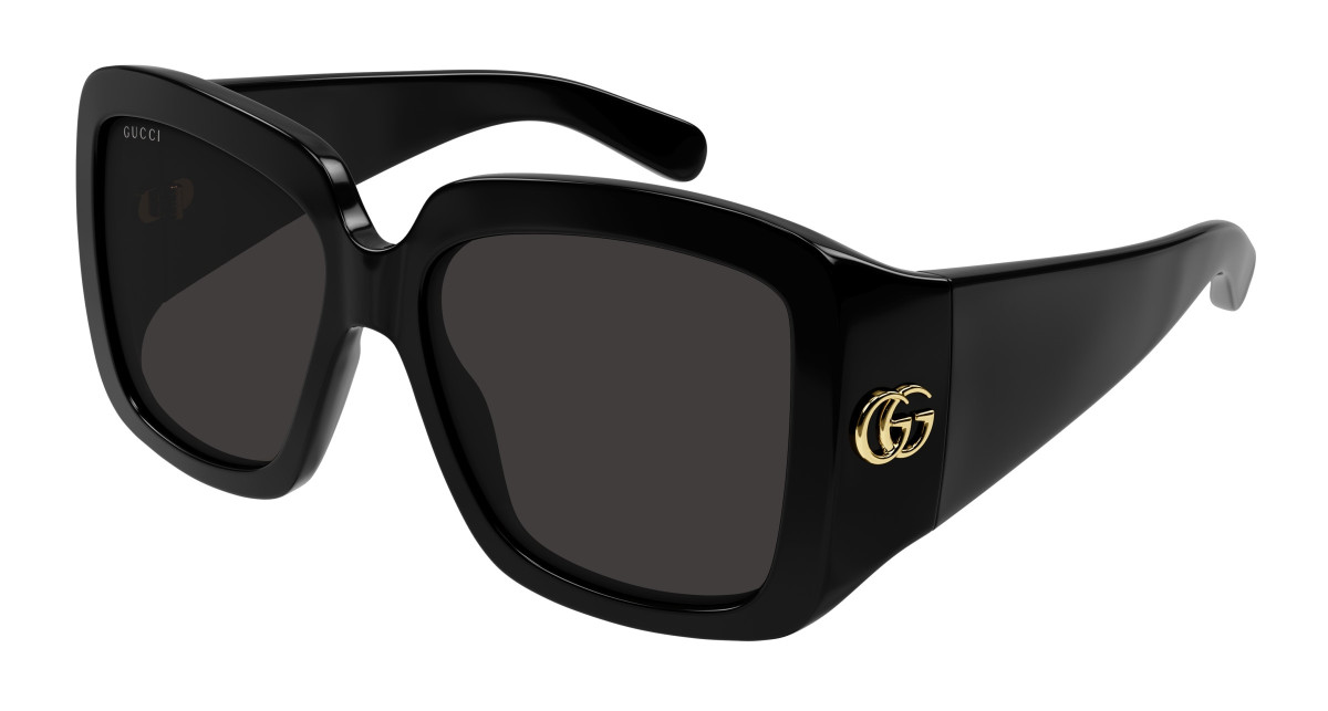 Gucci Sunglasses GG1402S 001 Black