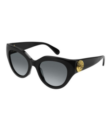 Gucci Sunglasses GG1408S 001 Black