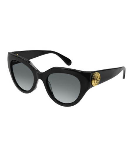 Gucci Sunglasses GG1408S 001 Black