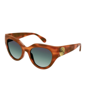 Gucci Sunglasses GG1408S 004 Havana