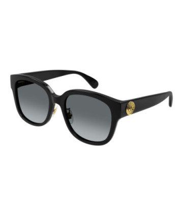 Gucci Sunglasses GG1409SK 001 Black