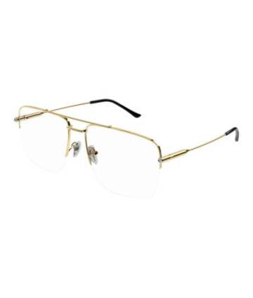 Gucci Eyeglasses GG1415O 001 Gold
