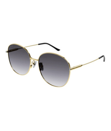 Gucci Sunglasses GG1416SK 001 Gold
