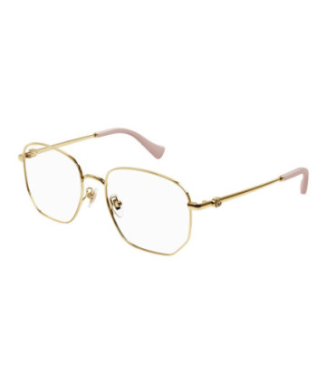Gucci Eyeglasses GG1420OK 003 Gold