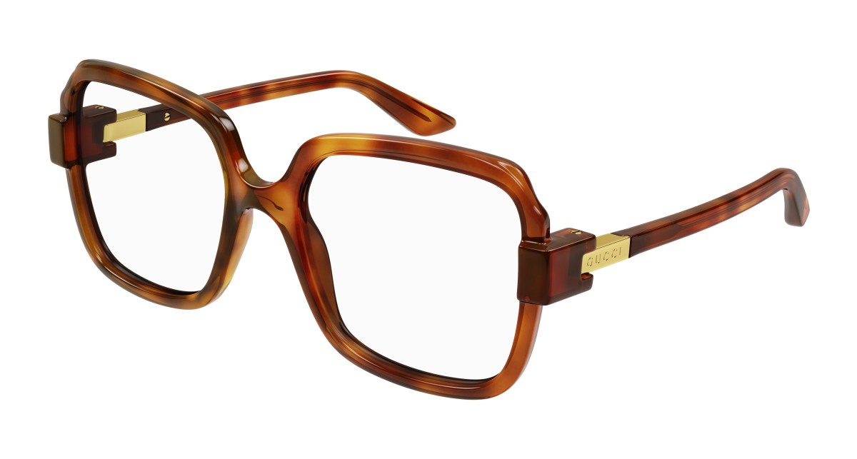 Gucci Eyeglasses GG1433O 002 Havana
