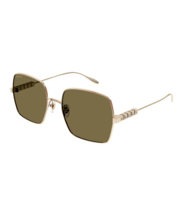 Gucci Sunglasses GG1434S 002 Gold