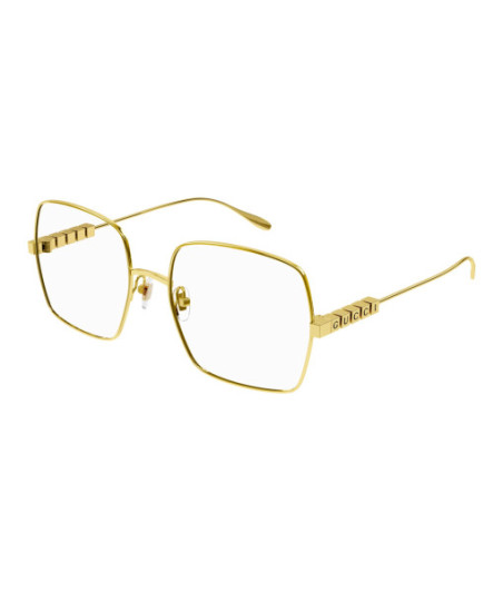 Gucci Eyeglasses GG1434O 001 Gold
