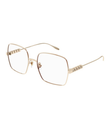 Gucci Eyeglasses GG1434O 002 Gold