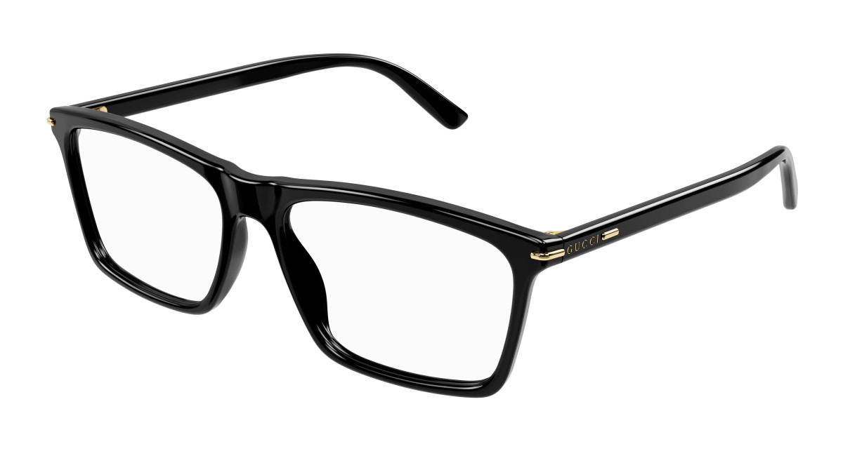 Gucci Eyeglasses GG1445O 005 Black