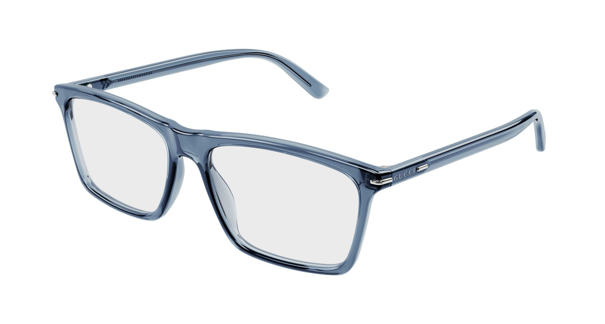 Gucci Eyeglasses GG1445O 011 Blue