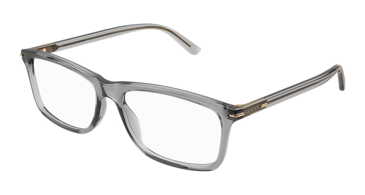 Gucci Eyeglasses GG1447O 004 Grey