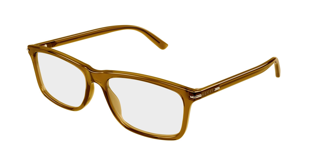 Gucci Eyeglasses GG1447O 009 Brown