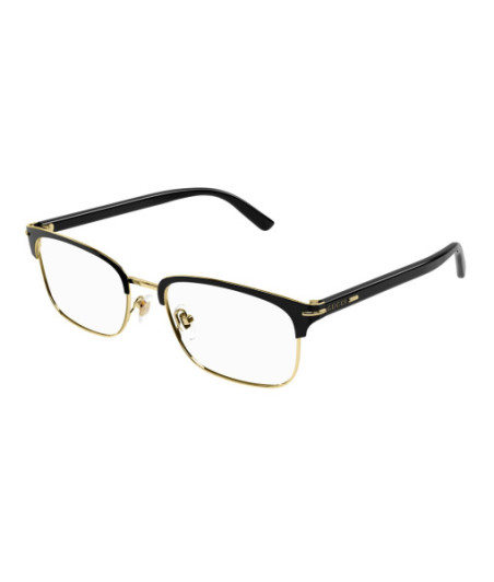 Gucci Eyeglasses GG1448O 001 Gold