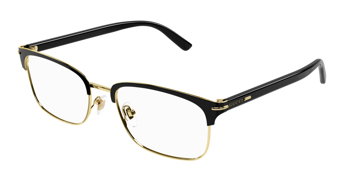 Gucci Eyeglasses GG1448O 001 Gold