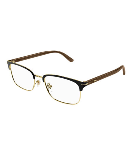 Gucci Eyeglasses GG1448O 002 Gold