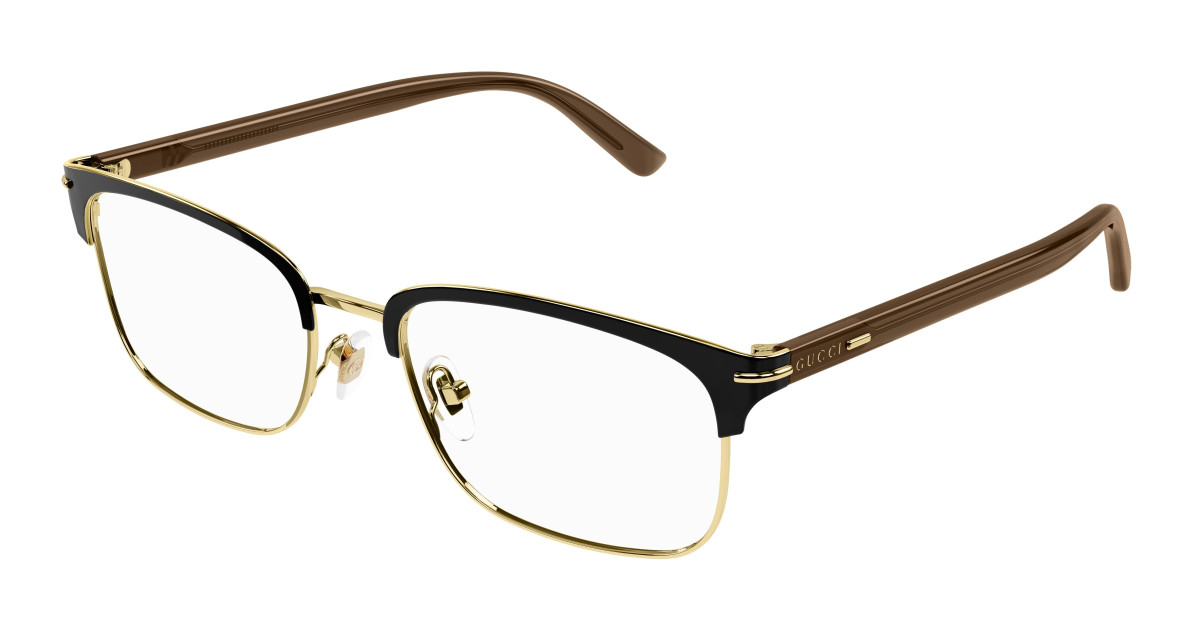 Gucci Eyeglasses GG1448O 002 Gold