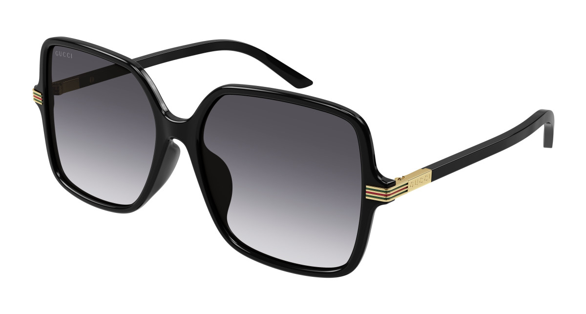 Gucci Sunglasses GG1448SA 001 Black