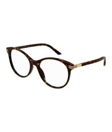 Gucci Eyeglasses GG1450O 002 Havana