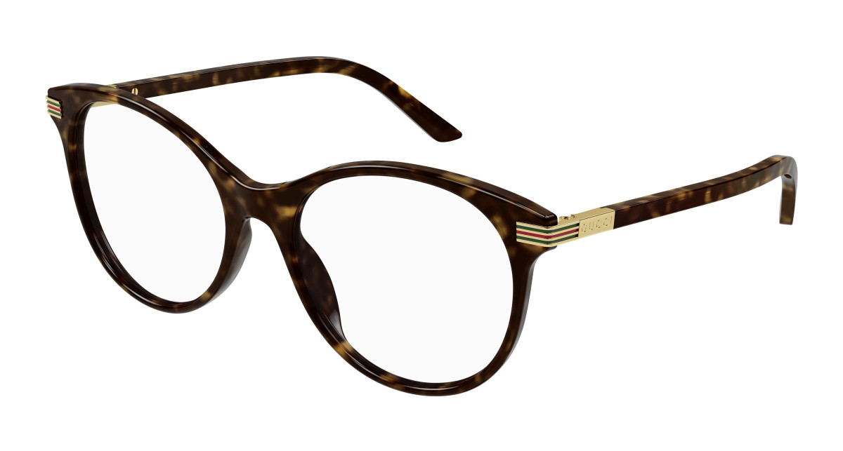 Gucci Eyeglasses GG1450O 002 Havana