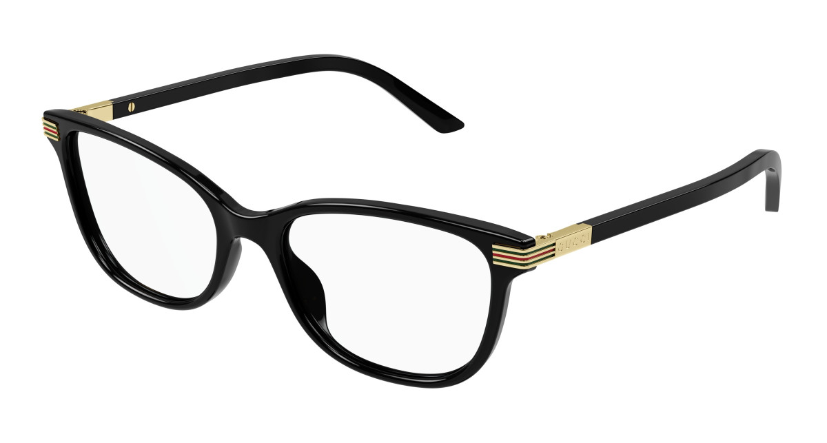 Gucci Eyeglasses GG1451O 004 Black