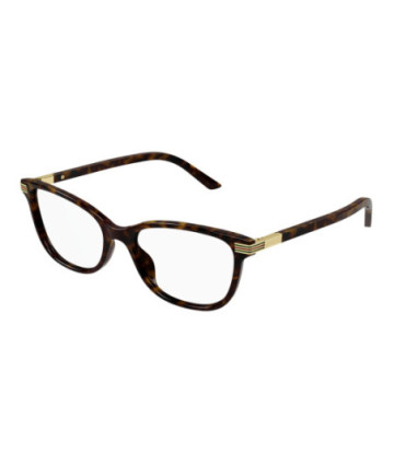 Gucci Eyeglasses GG1451O 005 Havana