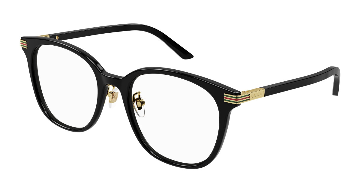 Gucci Eyeglasses GG1453OK 001 Black