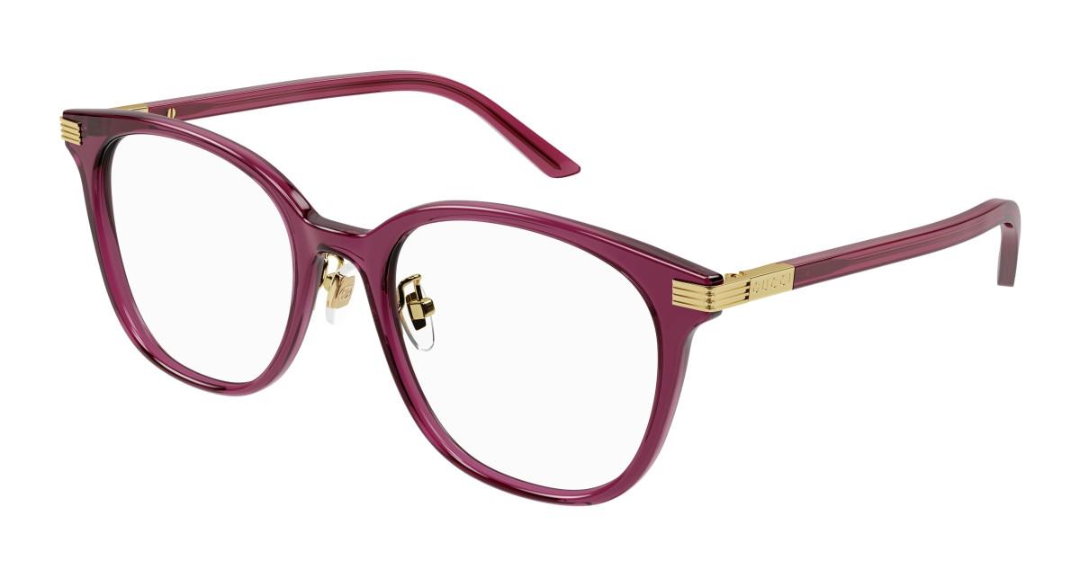Gucci Eyeglasses GG1453OK 003 Burgundy