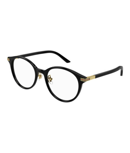 Gucci Eyeglasses GG1454OK 001 Black